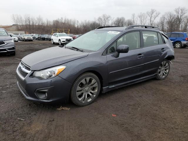 SUBARU IMPREZA SP 2014 with VIN JF1GPAL62E8228757 - Photo from auction