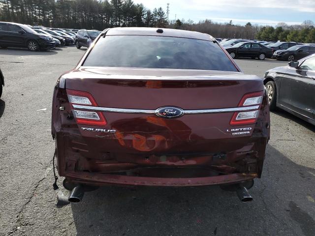 Photo 6 from auction – 2015 FORD TAURUS LIM with VIN 1FAHP2F80FG146699