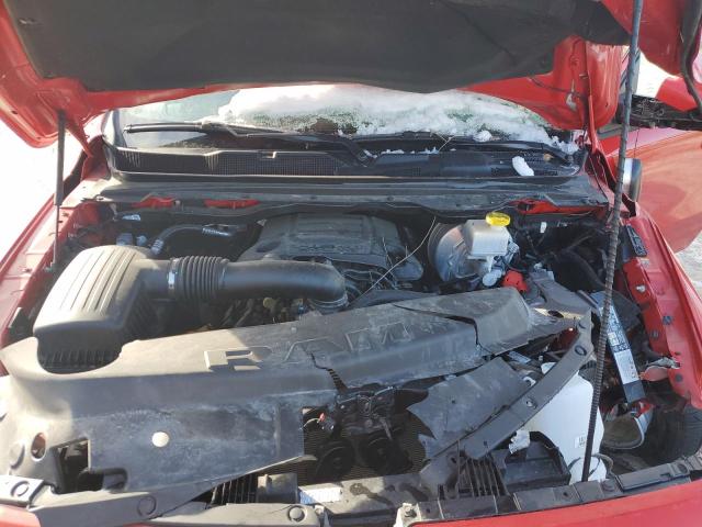 Photo 11 from auction – 2022 RAM 1500 BIG H with VIN 1C6SRFFT6NN332397