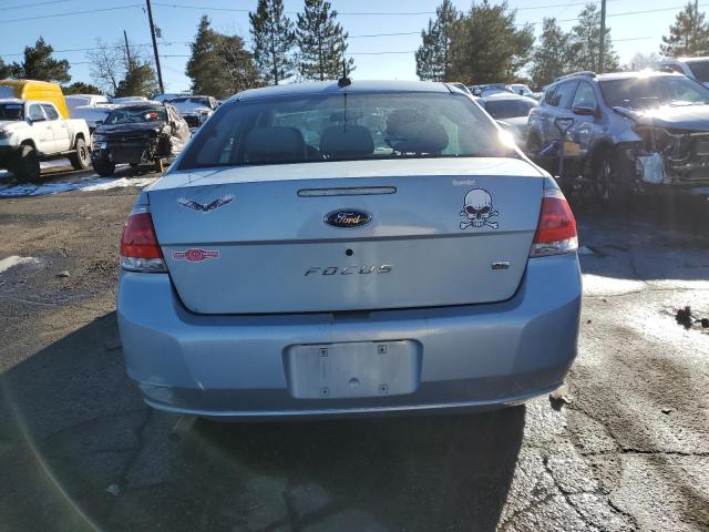 Photo 6 from auction – 2009 FORD FOCUS SE with VIN 1FAHP35N99W257078
