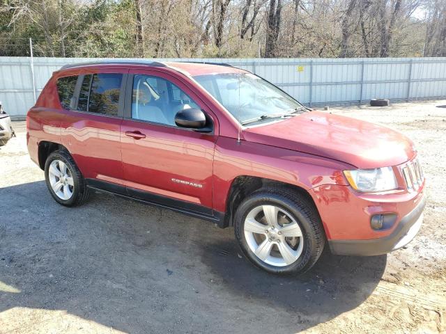 Photo 4 from auction – 2013 JEEP COMPASS LA with VIN 1C4NJCEB0DD158903
