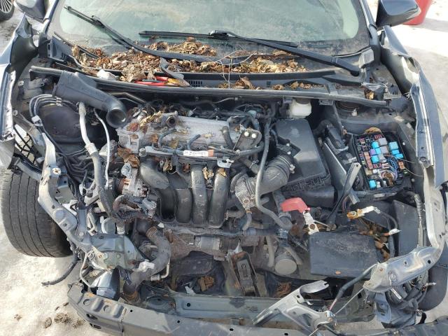 Photo 11 from auction – 2016 TOYOTA COROLLA L with VIN 2T1BURHE9GC525897