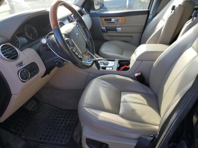 Photo 7 from auction – 2015 LAND ROVER LR4 HSE LU with VIN SALAK2V6XFA741761