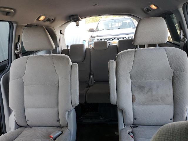 Photo 10 from auction – 2014 HONDA ODYSSEY LX with VIN 5FNRL5H2XEB060197