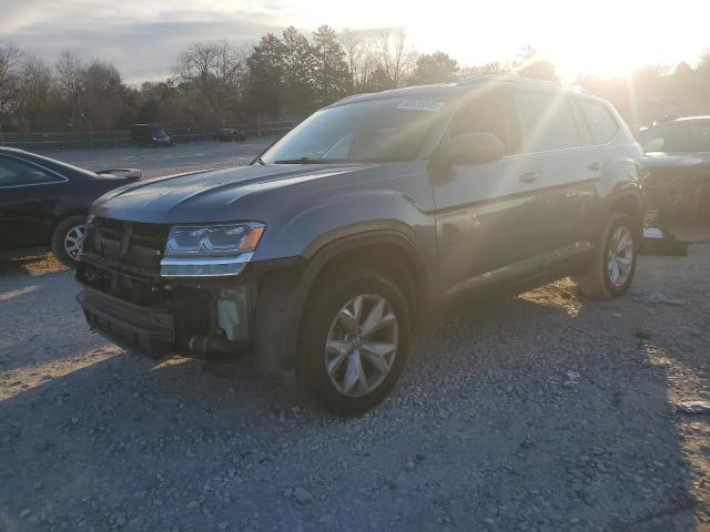 VOLKSWAGEN ATLAS S 2018 with VIN 1V2AP2CA5JC532181 - Photo from auction