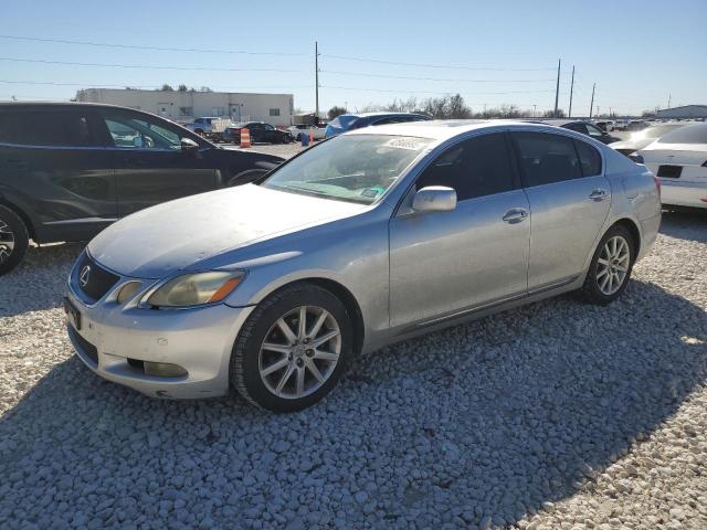 LEXUS GS 300 2006 with VIN JTHBH96S765014521 - Photo from auction