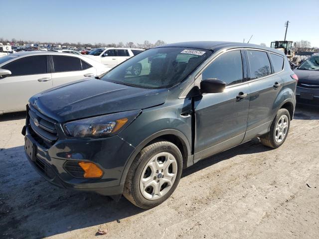 FORD ESCAPE S 2019 with VIN 1FMCU0F75KUC53134 - Photo from auction