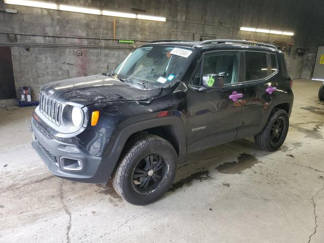 Photo 1 from auction – 2015 JEEP RENEGADE L with VIN ZACCJBBH2FPB79539
