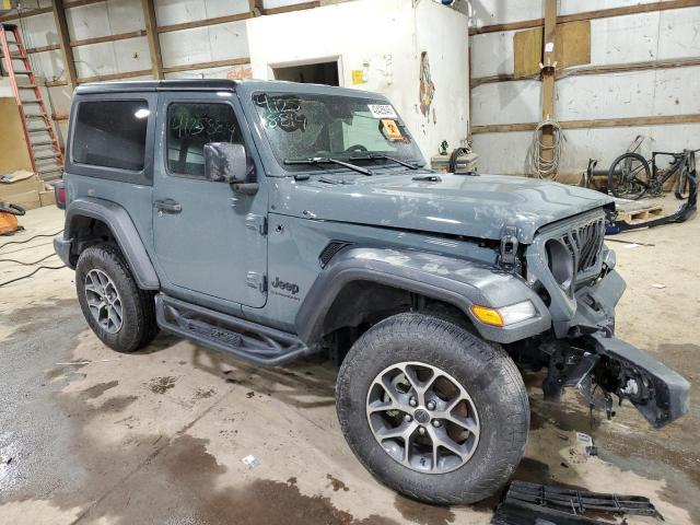 Photo 4 from auction – 2024 JEEP WRANGLER S with VIN 1C4PJXAG4RW260511
