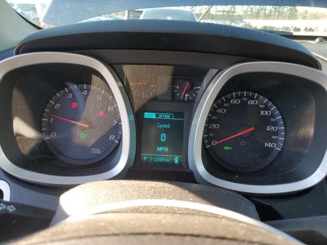 Photo 9 from auction – 2013 CHEVROLET EQUINOX with VIN 2GNALDEK4D6303591
