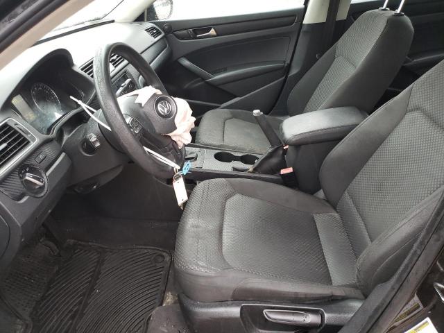 Photo 7 from auction – 2012 VOLKSWAGEN PASSAT S with VIN 1VWAH7A35CC029413