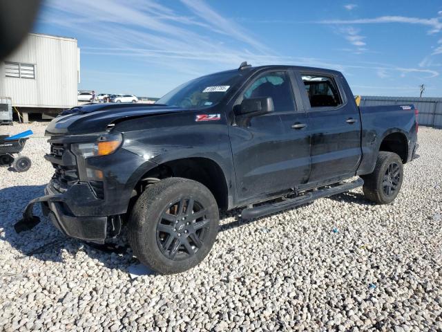 Photo 1 from auction – 2024 CHEVROLET SILVERADO with VIN 3GCUDCED9RG177450