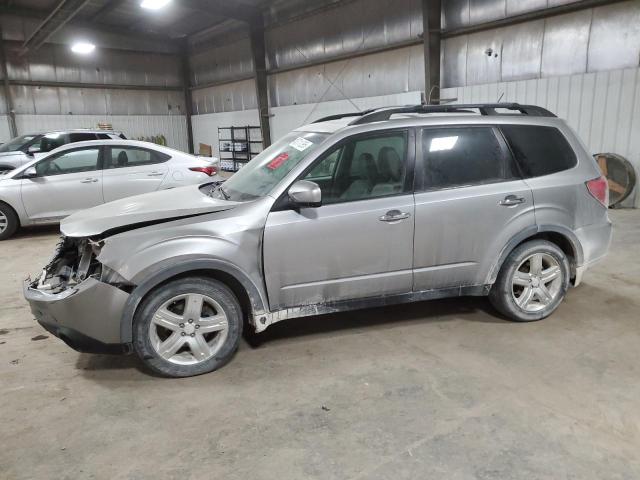 SUBARU FORESTER 2 2009 with VIN JF2SH646X9H796033 - Photo from auction