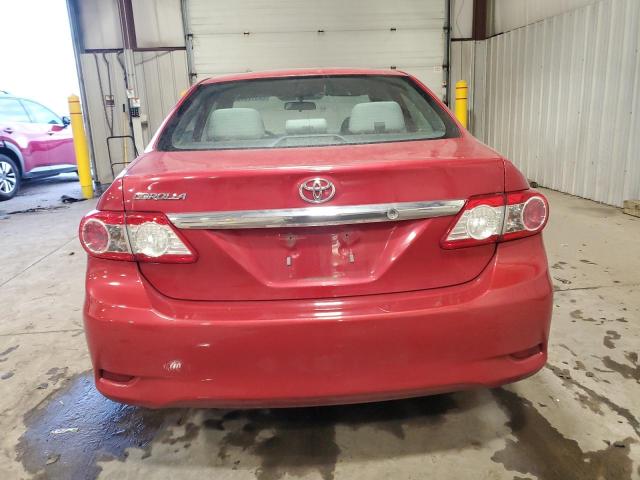 Photo 6 from auction – 2011 TOYOTA COROLLA BA with VIN 2T1BU4EEXBC701498