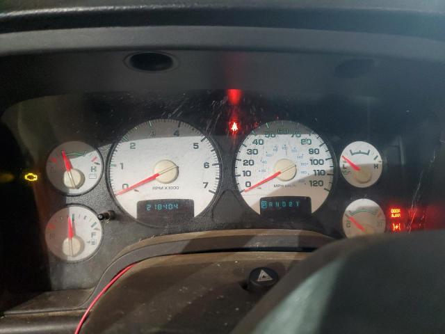 Photo 9 from auction – 2003 DODGE RAM 2500 S with VIN 3D7KU28DX3G755646