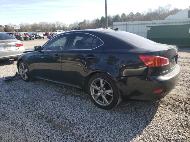 Photo 2 from auction – 2009 LEXUS IS 250 with VIN JTHBK262495106246