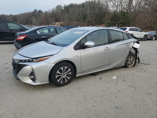 TOYOTA PRIUS PRIM 2021 with VIN JTDKAMFP6M3176086 - Photo from auction