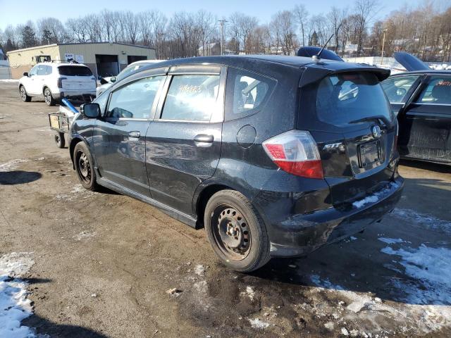 Photo 2 from auction – 2009 HONDA FIT with VIN JHMGE88499S014002