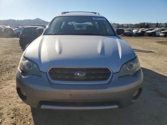 Photo 5 from auction – 2005 SUBARU LEGACY OUT with VIN 4S4BP61CX57370298