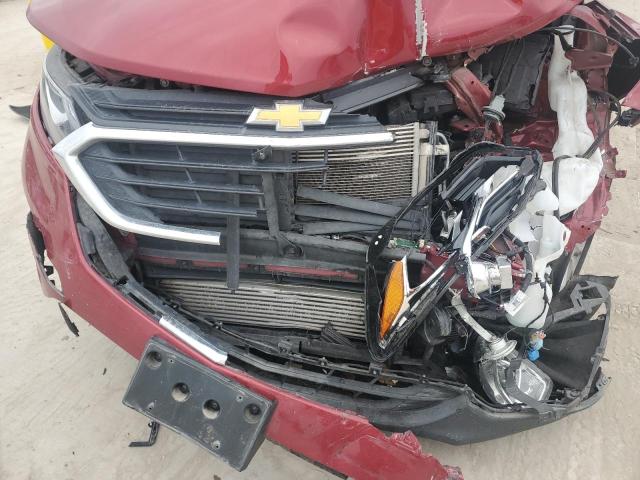 Photo 12 from auction – 2020 CHEVROLET EQUINOX LT with VIN 3GNAXKEV2LS672386