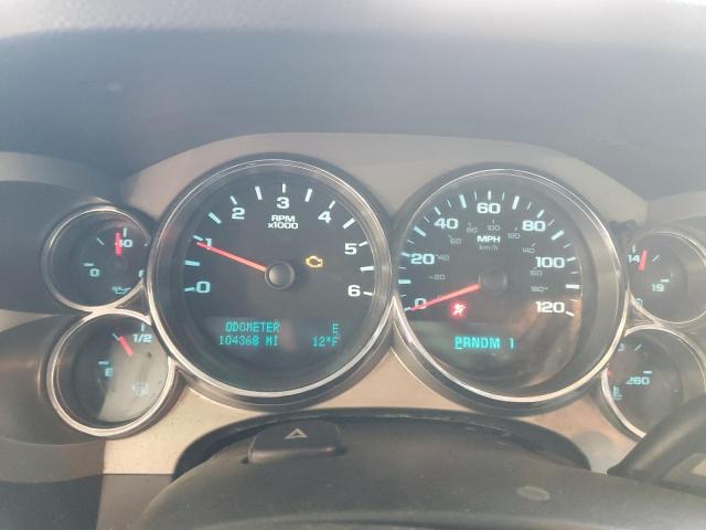 Photo 9 from auction – 2009 CHEVROLET SILVERADO with VIN 1GCHK54K69E112369