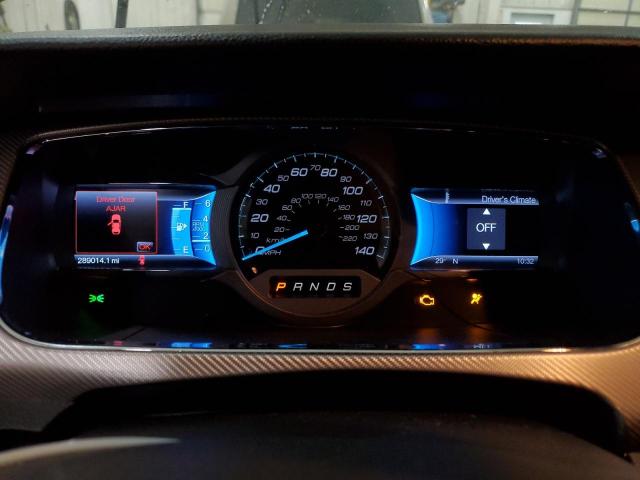 Photo 9 from auction – 2013 FORD TAURUS SHO with VIN 1FAHP2KT5DG133700