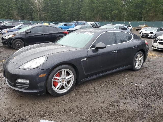 PORSCHE PANAMERA S 2010 with VIN WP0AB2A75AL060667 - Photo from auction