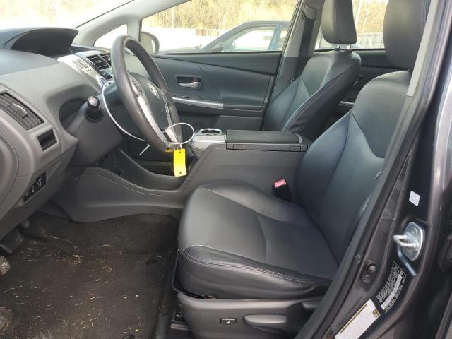 Photo 7 from auction – 2012 TOYOTA PRIUS V with VIN JTDZN3EU2C3186486
