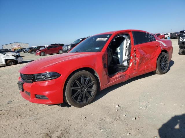 DODGE CHARGER SX 2019 with VIN 2C3CDXBG4KH695736 - Photo from auction