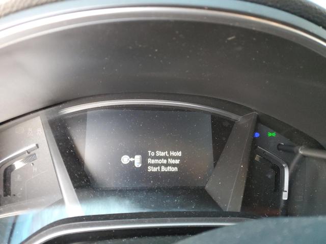 Photo 9 from auction – 2017 HONDA CR-V EX with VIN 2HKRW2H50HH625353