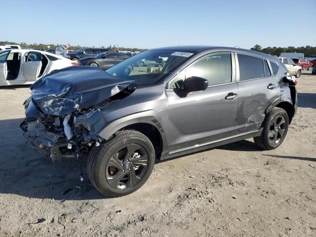 SUBARU CROSSTREK 2024 with VIN JF2GUABC1R8894462 - Photo from auction