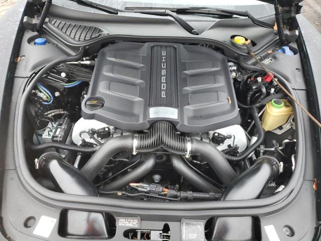 Photo 11 from auction – 2014 PORSCHE PANAMERA S with VIN WP0AB2A79EL055722