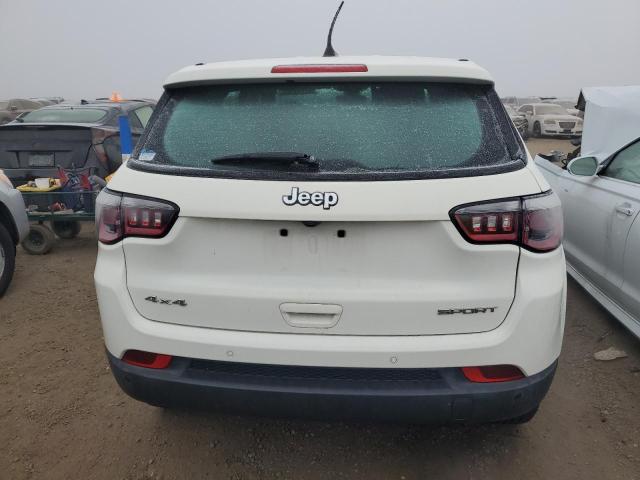 Photo 6 from auction – 2018 JEEP COMPASS SP with VIN 3C4NJDAB5JT213346