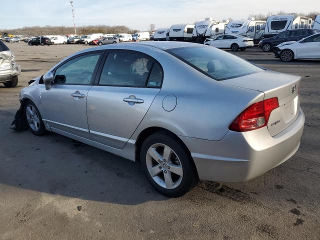 Photo 2 from auction – 2006 HONDA CIVIC EX with VIN 2HGFA16876H500673