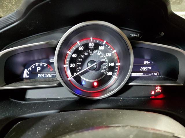 Photo 9 from auction – 2016 MAZDA 3 TOURING with VIN JM1BM1V70G1284551