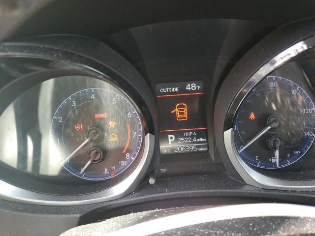 Photo 9 from auction – 2014 TOYOTA COROLLA L with VIN 5YFBURHE4EP004728