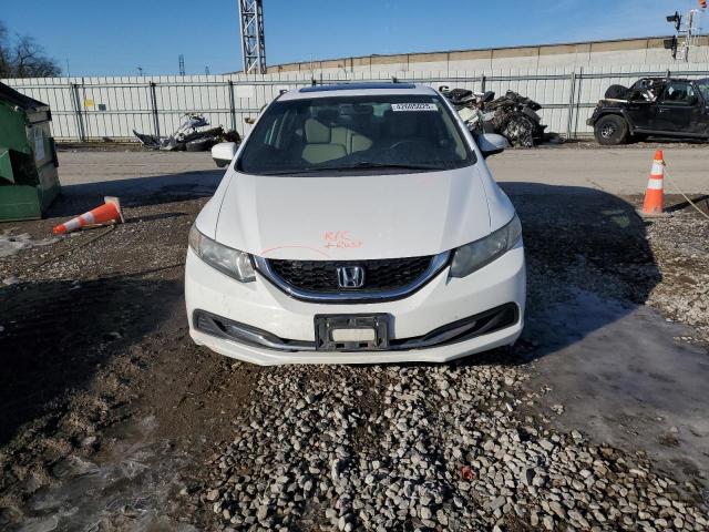 Photo 5 from auction – 2014 HONDA CIVIC EX with VIN 19XFB2F89EE013115