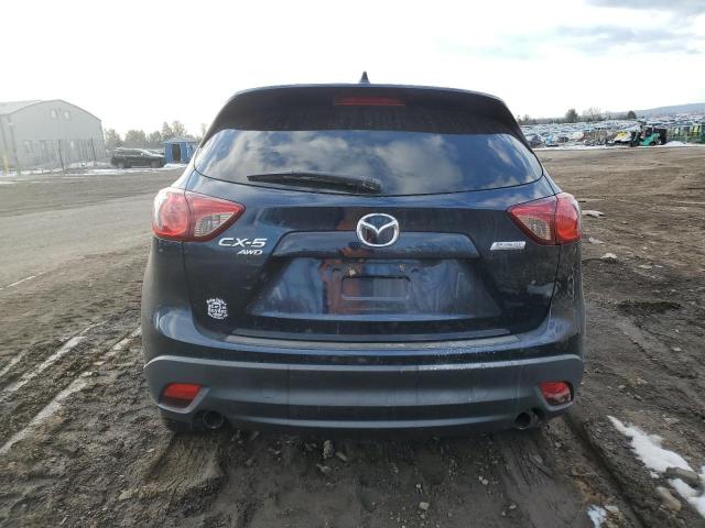 Photo 6 from auction – 2015 MAZDA CX-5 TOURI with VIN JM3KE4CY9F0479814