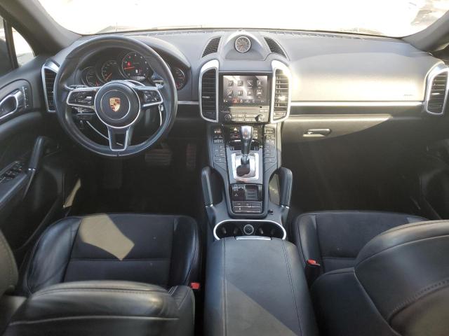 Photo 8 from auction – 2017 PORSCHE CAYENNE with VIN WP1AA2A27HKA85351