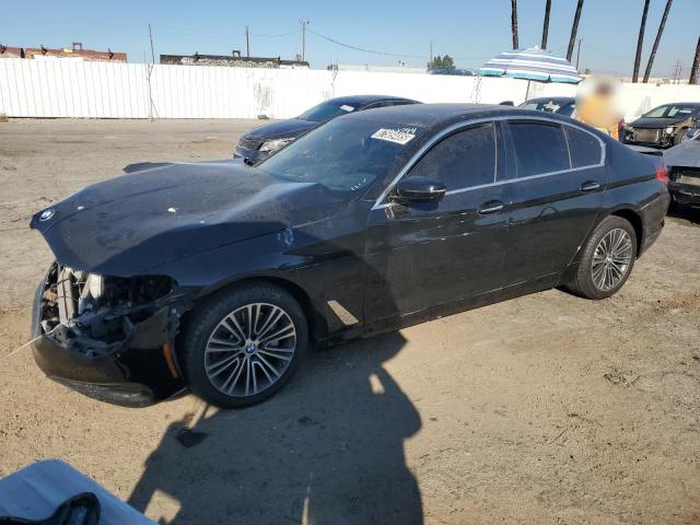Photo 1 from auction – 2017 BMW 530 I with VIN WBAJA5C33HG897514