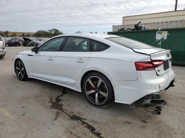 Photo 2 from auction – 2023 AUDI A5 PRESTIG with VIN WAUEACF56PA034405