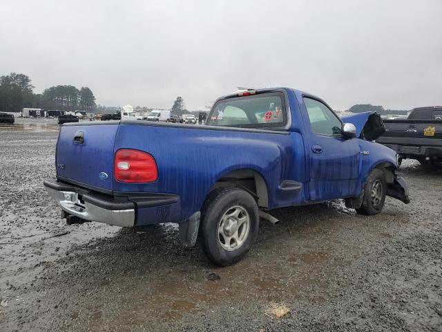Photo 3 from auction – 1997 FORD F150 with VIN 1FTDF07W8VKB53652