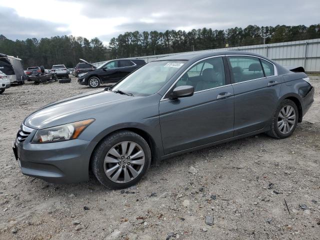 Photo 1 from auction – 2012 HONDA ACCORD EXL with VIN 1HGCP2F82CA005413