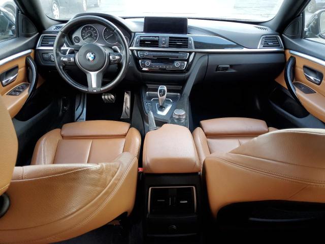 Photo 8 from auction – 2019 BMW 430I GRAN with VIN WBA4J1C57KBM16093