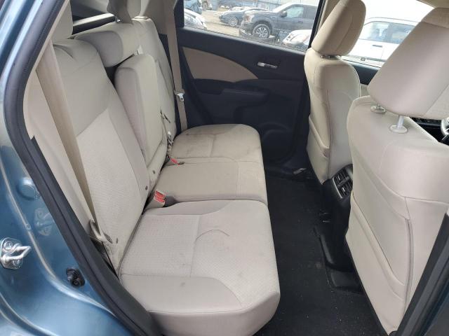 Photo 10 from auction – 2016 HONDA CR-V EX with VIN 2HKRM3H52GH557583