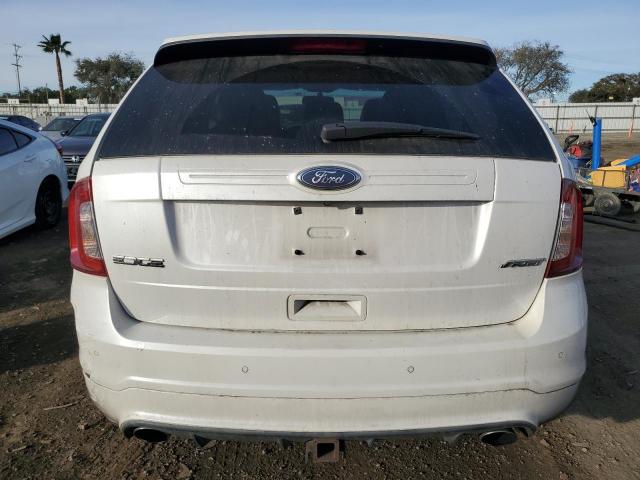 Photo 6 from auction – 2013 FORD EDGE SPORT with VIN 2FMDK3AK1DBC58637