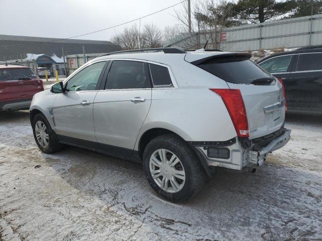 Photo 2 from auction – 2012 CADILLAC SRX with VIN 3GYFNGE35CS646116