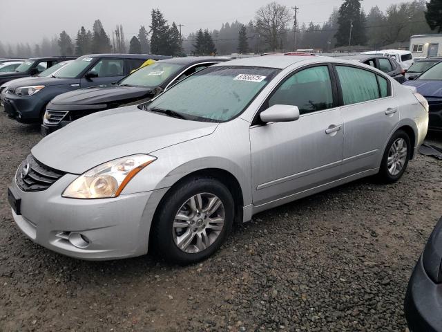 NISSAN ALTIMA BAS 2012 with VIN 1N4AL2AP5CC253049 - Photo from auction