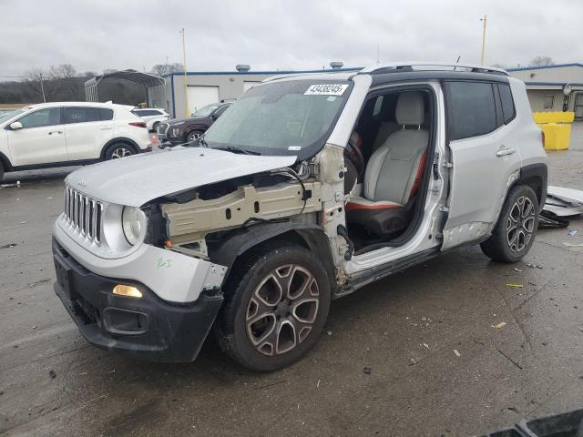 JEEP RENEGADE L 2015 with VIN ZACCJADT0FPB58725 - Photo from auction
