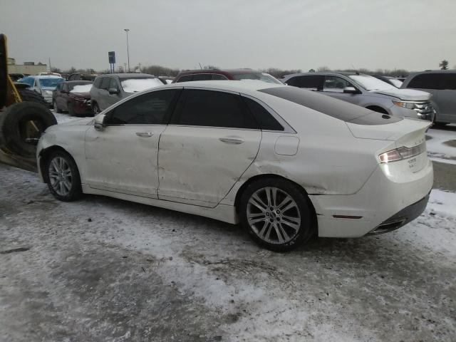 Photo 2 from auction – 2015 LINCOLN MKZ with VIN 3LN6L2J91FR617647